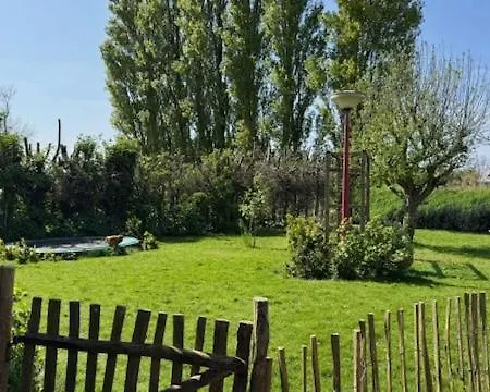فندق مبيت وإفطار Ztrand Oudesluis (North Holland)